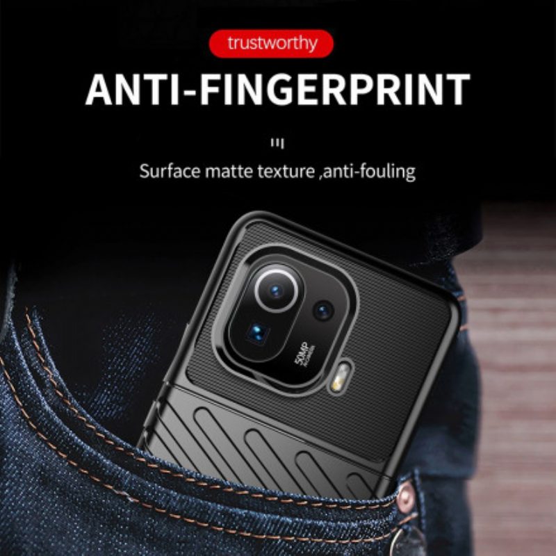 Cover Xiaomi Mi 11 Pro Serie Tuono