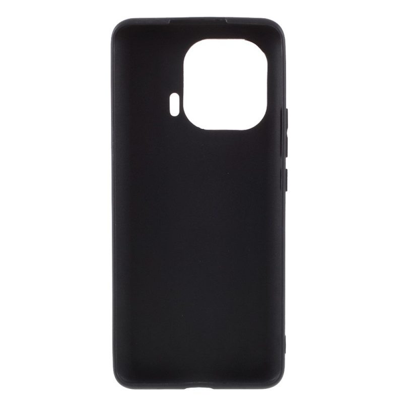 Cover Xiaomi Mi 11 Pro Silicone Opaco