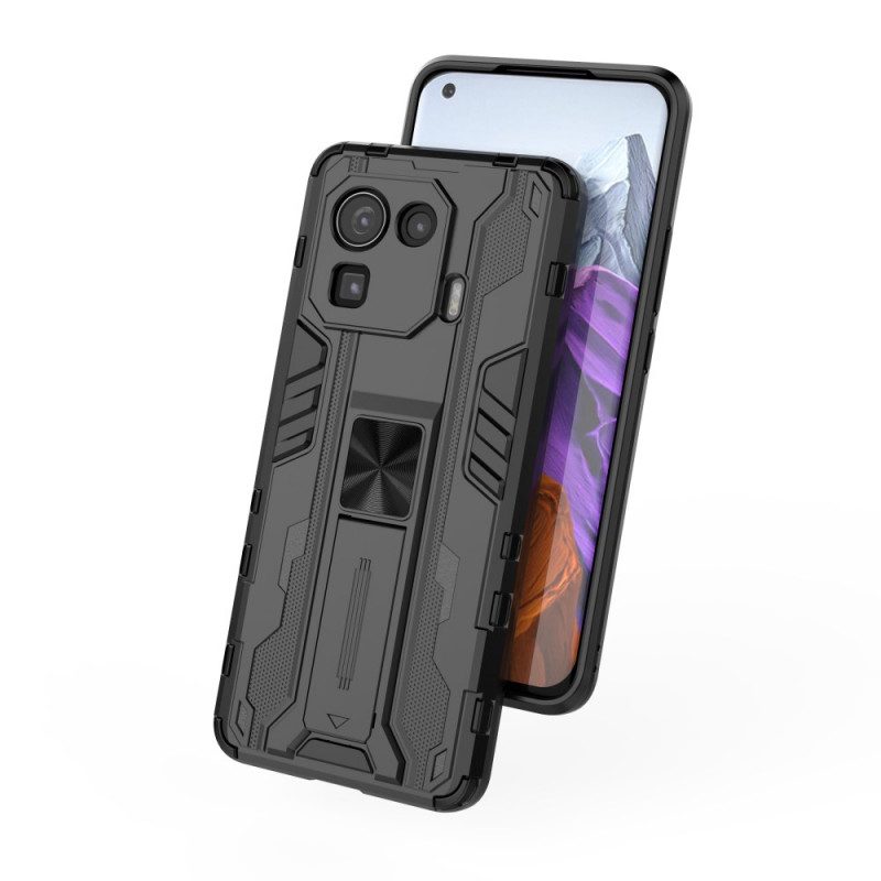 Cover Xiaomi Mi 11 Pro Supporto Resistente 2 Posizioni A Mani Libere