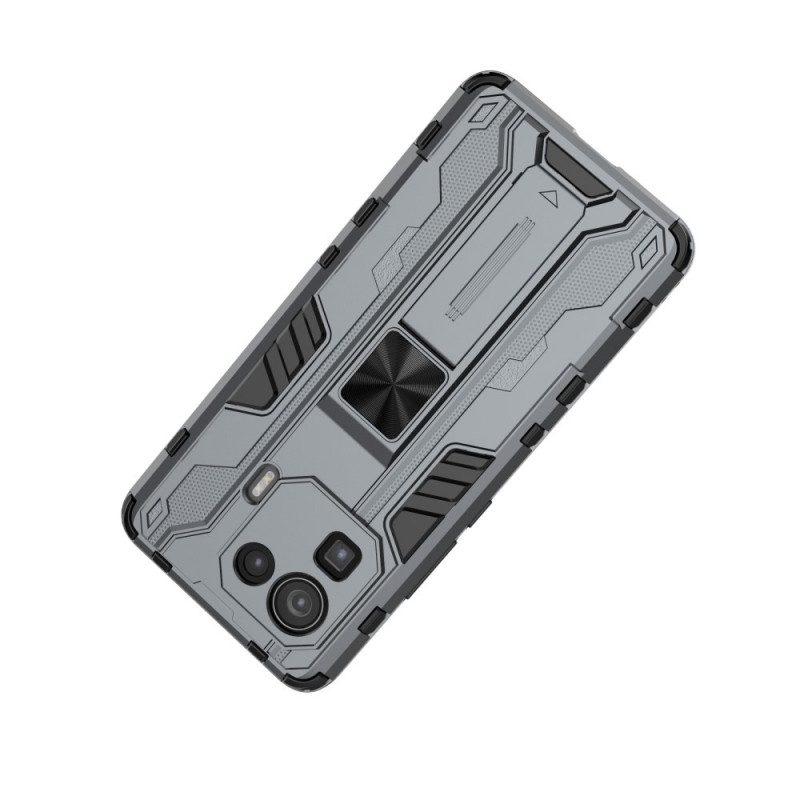 Cover Xiaomi Mi 11 Pro Supporto Resistente 2 Posizioni A Mani Libere