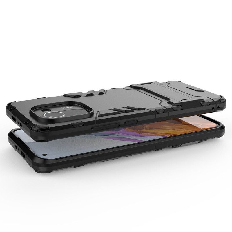 Cover Xiaomi Mi 11 Pro Supporto Ultra Resistente Ultra