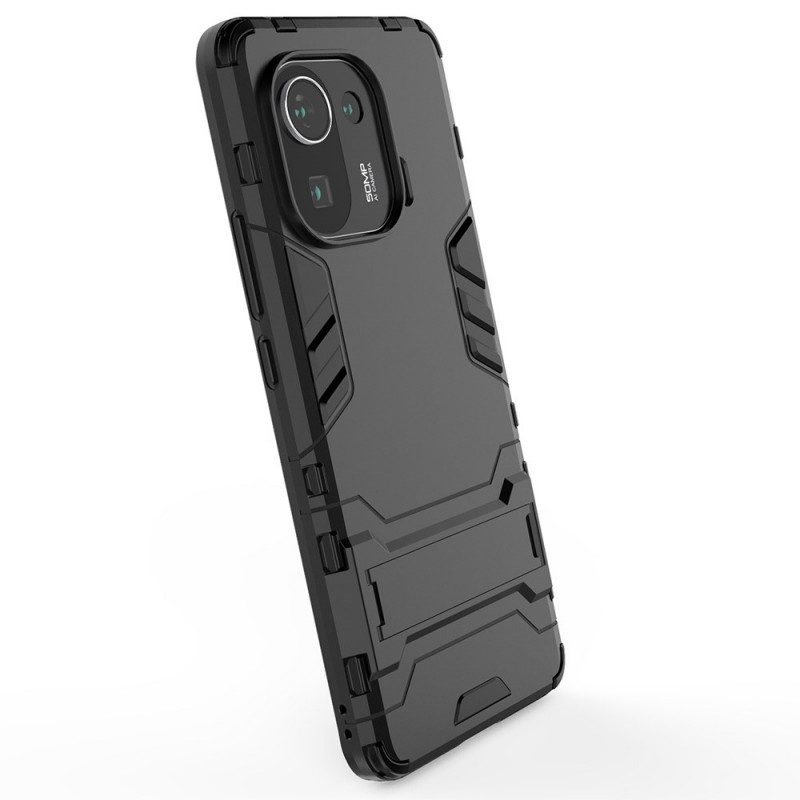 Cover Xiaomi Mi 11 Pro Supporto Ultra Resistente Ultra