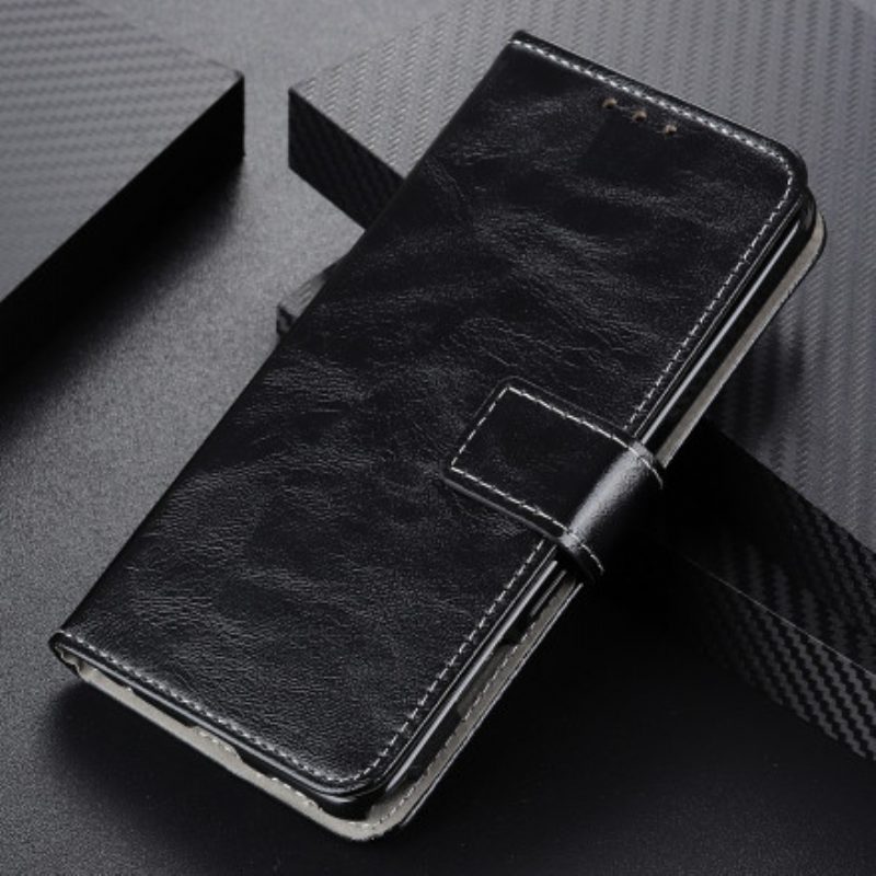 Folio Cover Xiaomi Mi 11 Pro Cuciture Lucide Ea Vista