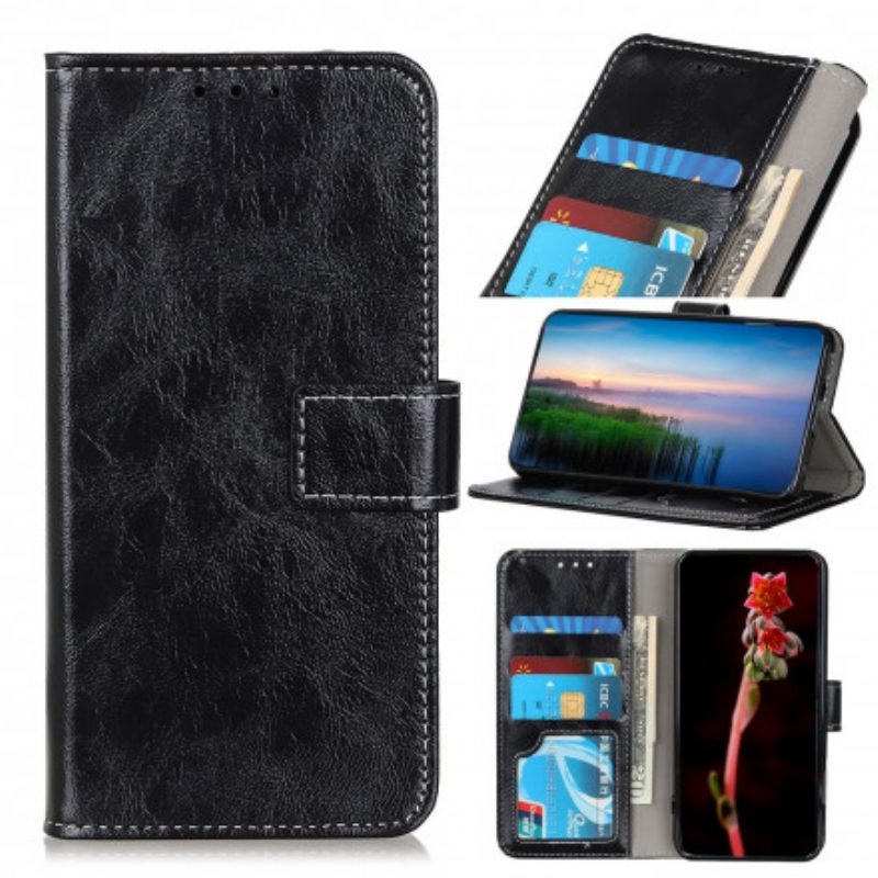 Folio Cover Xiaomi Mi 11 Pro Cuciture Lucide Ea Vista