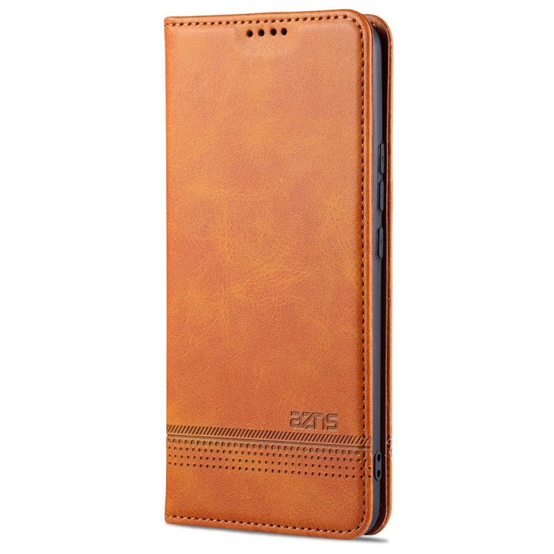 Folio Cover Xiaomi Mi 11 Pro Custodia in pelle Stile In Pelle Azns