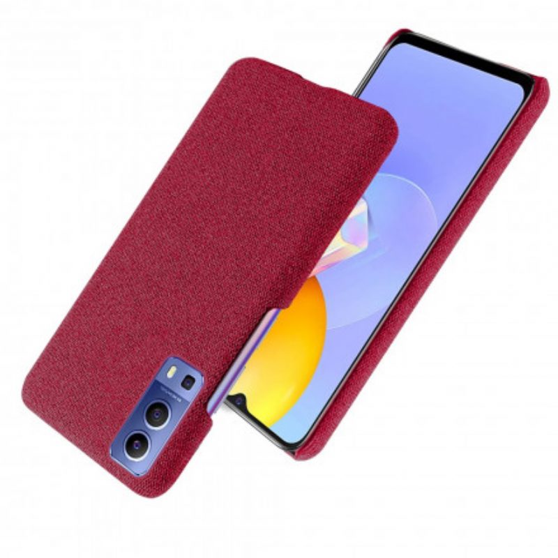 Cover Vivo Y72 5G Tessuto Ksq