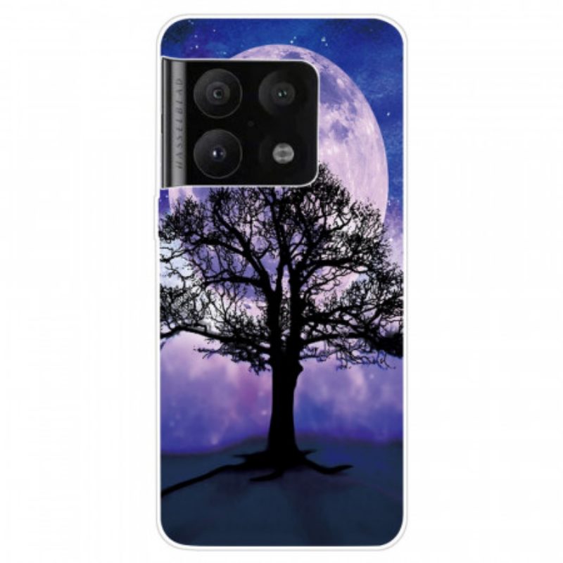 Cover OnePlus 10 Pro 5G Albero E Luna