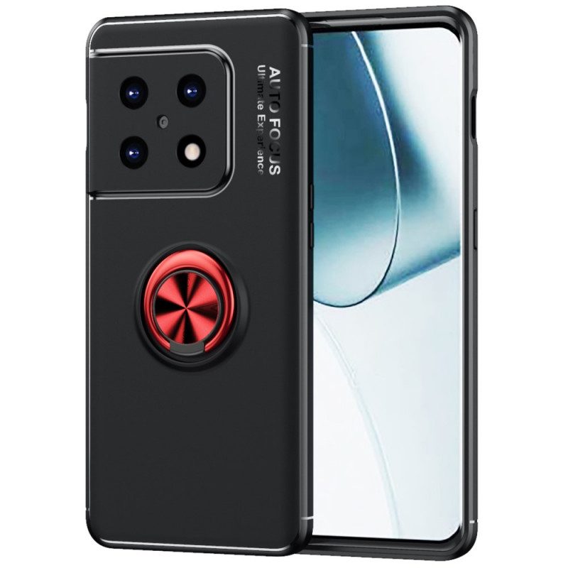 Cover OnePlus 10 Pro 5G Anello Rotante