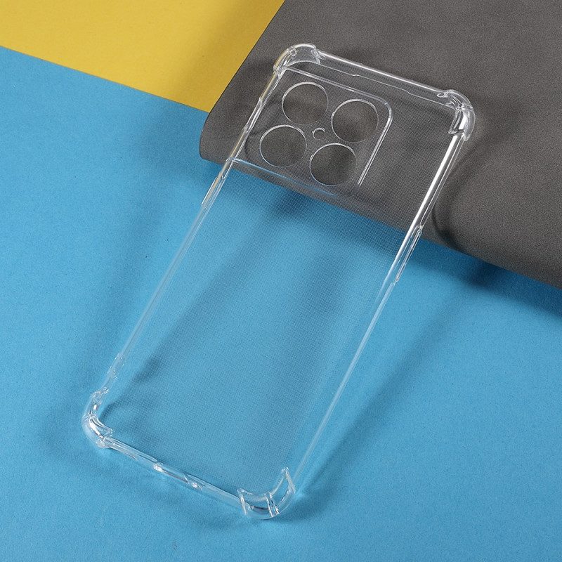 Cover OnePlus 10 Pro 5G Angoli Rinforzati Senza Cuciture