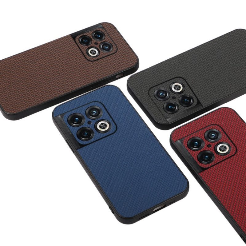 Cover OnePlus 10 Pro 5G Fibra Di Carbonio