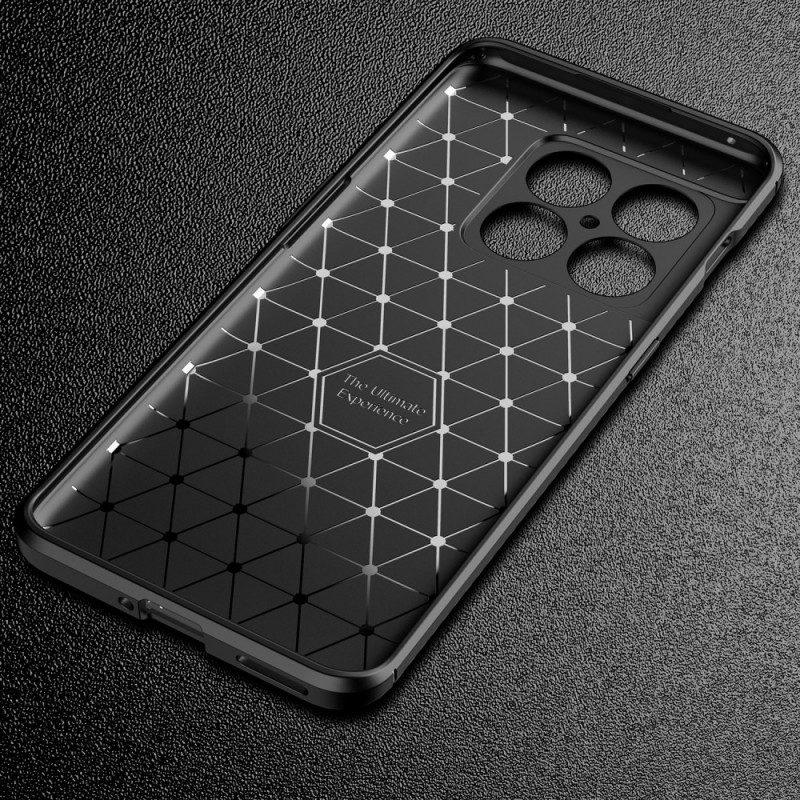 Cover OnePlus 10 Pro 5G Fibra Di Carbonio Flessibile