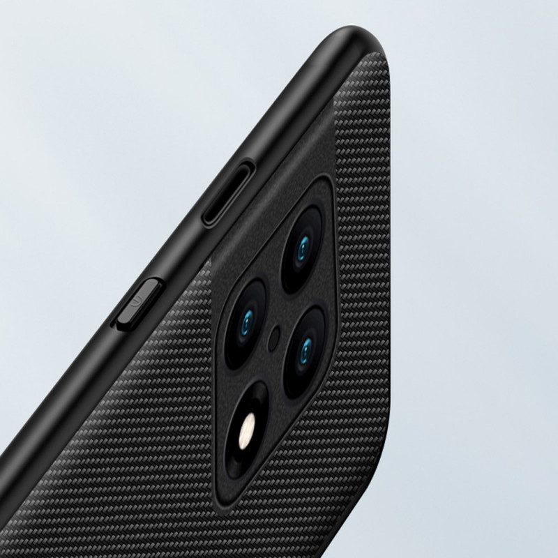 Cover OnePlus 10 Pro 5G Fibra Di Carbonio Sottile