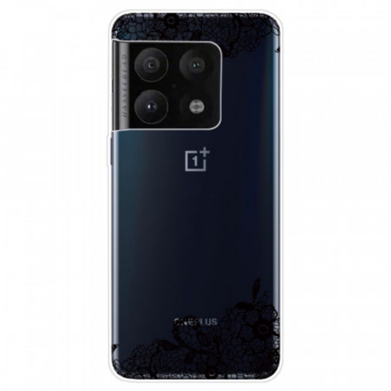 Cover OnePlus 10 Pro 5G Fine Pizzo