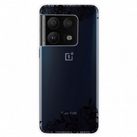 Cover OnePlus 10 Pro 5G Fine Pizzo