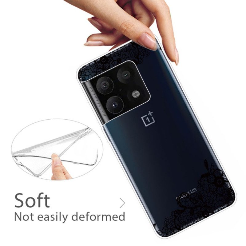 Cover OnePlus 10 Pro 5G Fine Pizzo