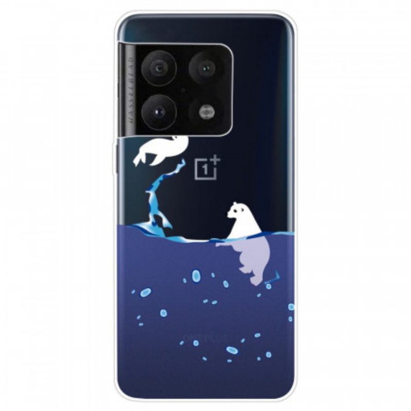 Cover OnePlus 10 Pro 5G Giochi Di Mare