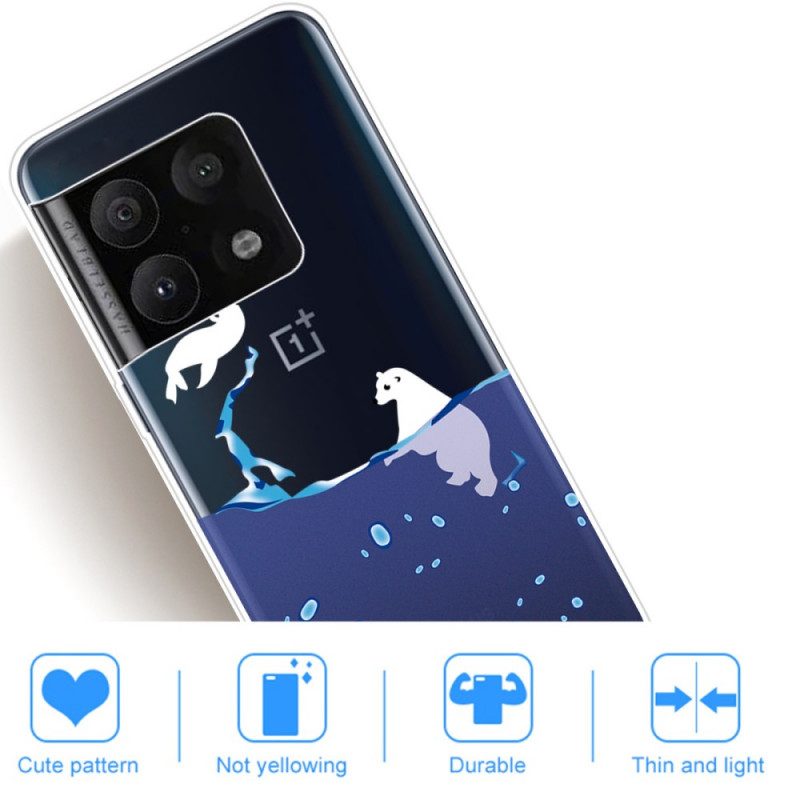 Cover OnePlus 10 Pro 5G Giochi Di Mare