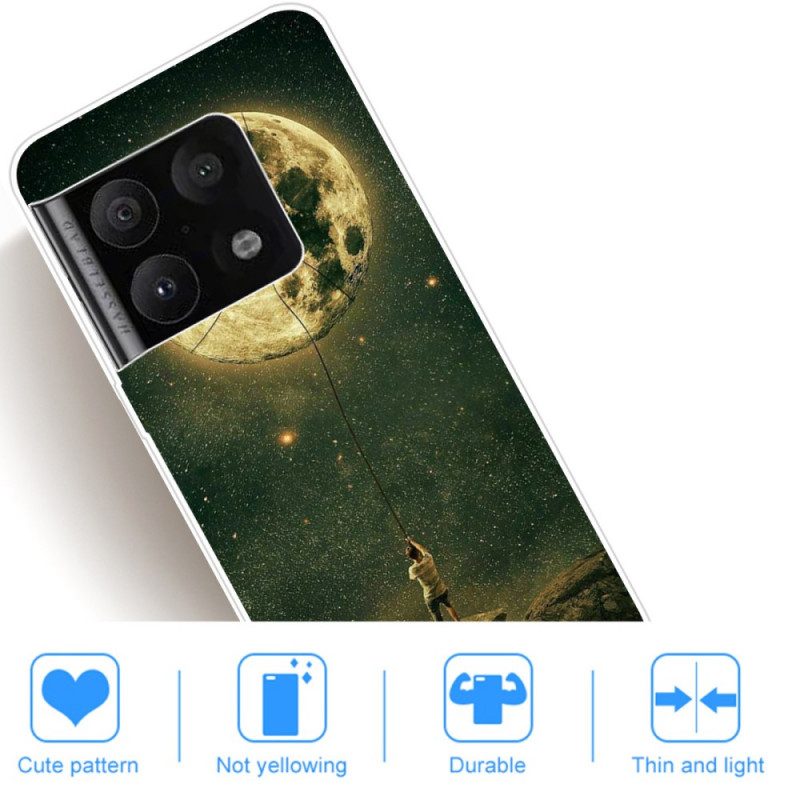 Cover OnePlus 10 Pro 5G Ho Preso La Luna