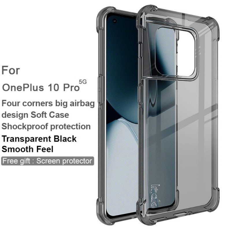 Cover OnePlus 10 Pro 5G Imak Trasparente