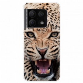 Cover OnePlus 10 Pro 5G Leopardo