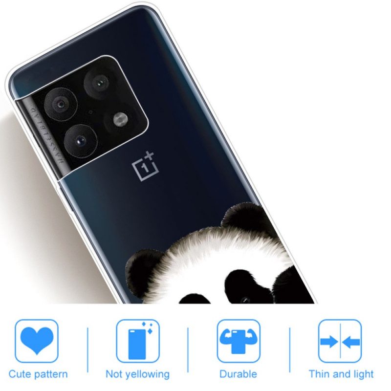 Cover OnePlus 10 Pro 5G Panda Senza Soluzione Di Continuità