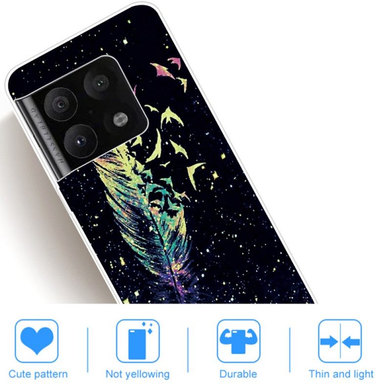 Cover OnePlus 10 Pro 5G Piuma