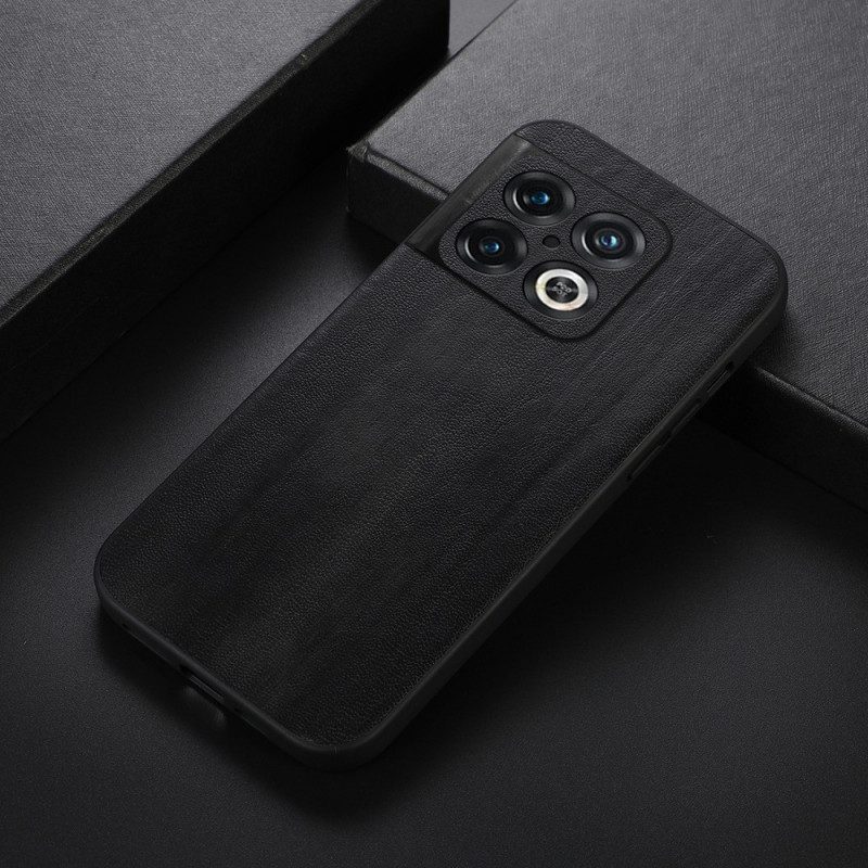 Cover OnePlus 10 Pro 5G Similpelle