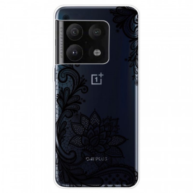 Cover OnePlus 10 Pro 5G Splendido Pizzo