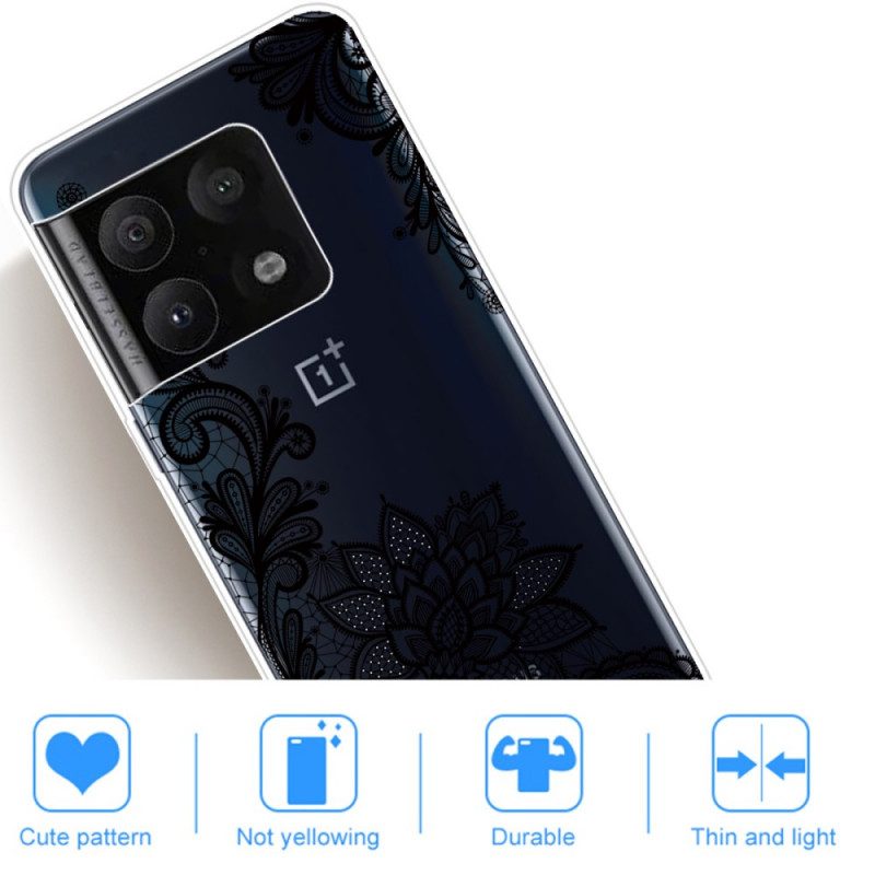 Cover OnePlus 10 Pro 5G Splendido Pizzo