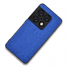 Cover OnePlus 10 Pro 5G Struttura Del Tessuto