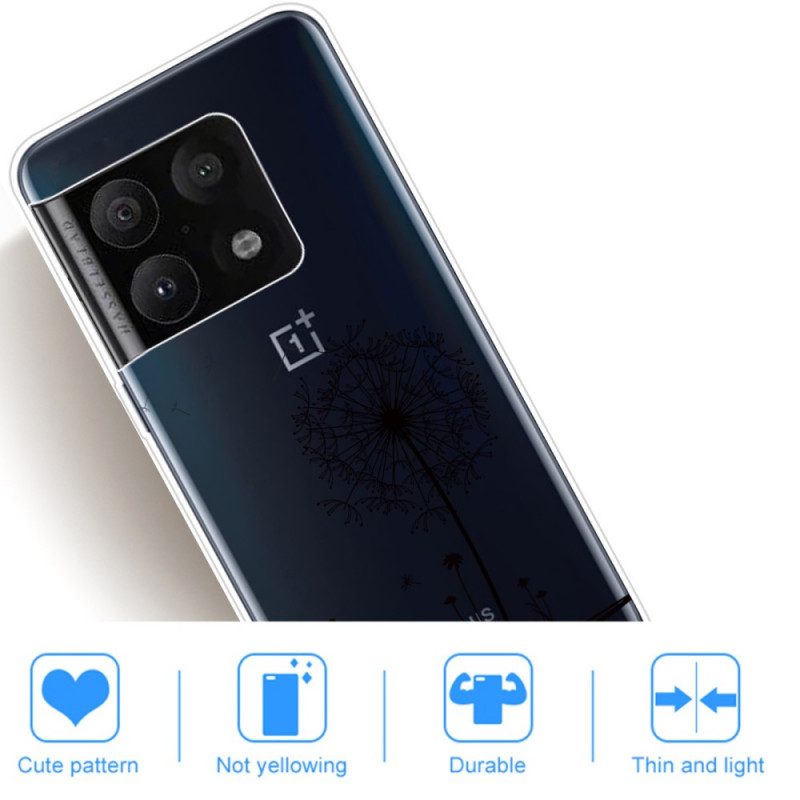 Cover OnePlus 10 Pro 5G Tarassaco Amore