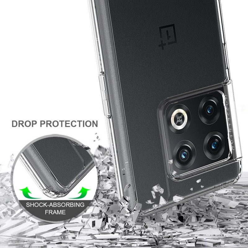 Cover OnePlus 10 Pro 5G Trasparente