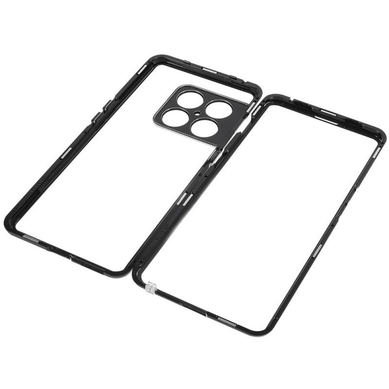 Cover OnePlus 10 Pro 5G Vetro Temperato Completo