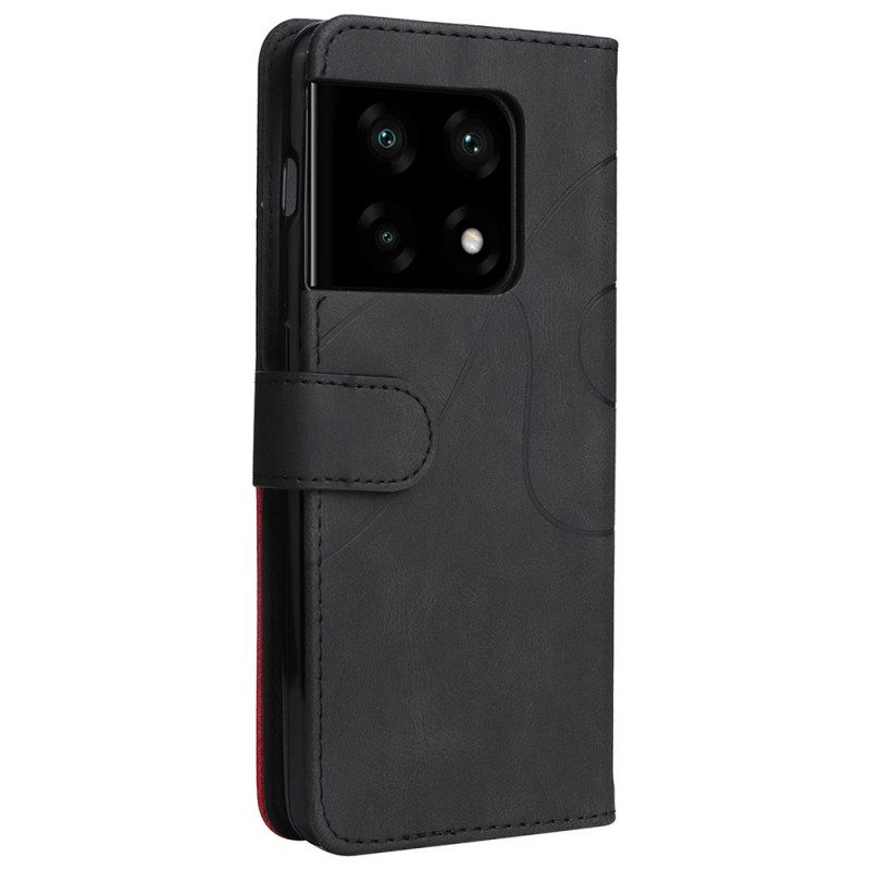 Folio Cover OnePlus 10 Pro 5G Al Cordino