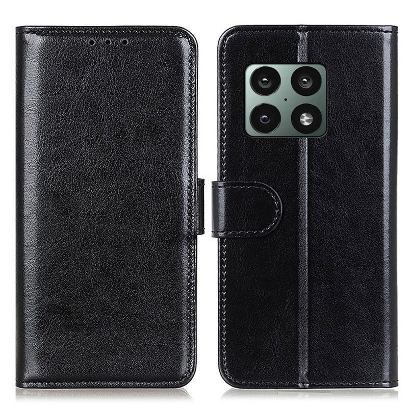 Folio Cover OnePlus 10 Pro 5G Finezza Ghiacciata