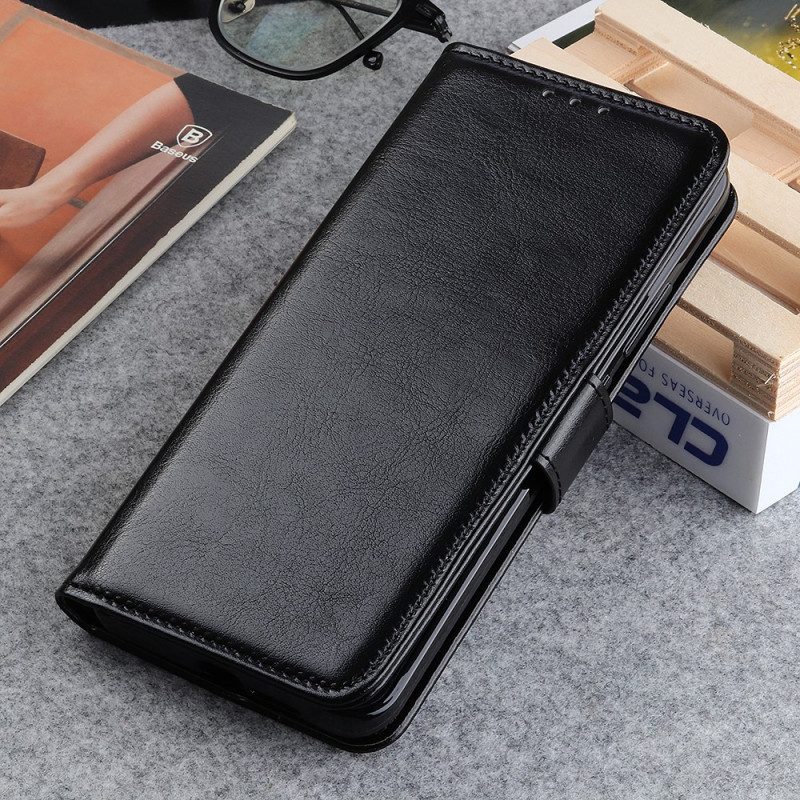 Folio Cover OnePlus 10 Pro 5G Finezza Ghiacciata