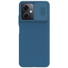 Cover Poco X5 5G Camshield Nillkin