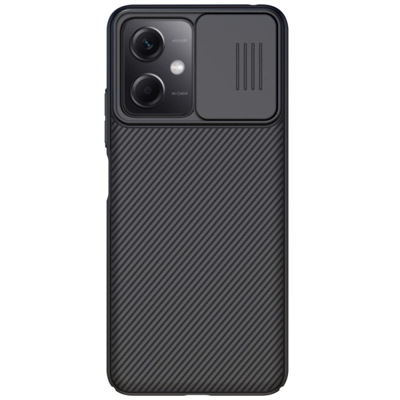 Cover Poco X5 5G Camshield Nillkin