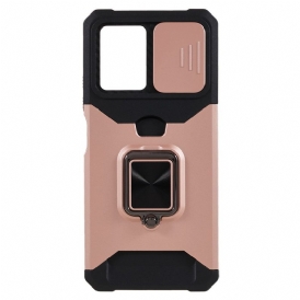 Cover Poco X5 5G Multifunzionale