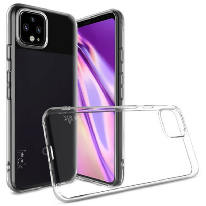 Cover Google Pixel 4 XL Imak Trasparente