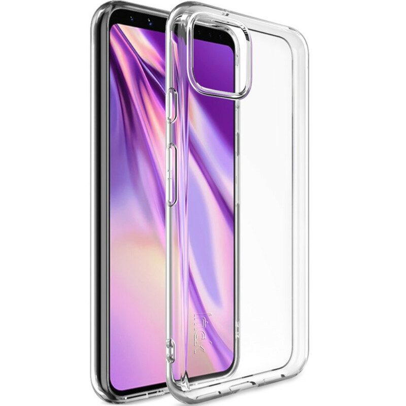 Cover Google Pixel 4 XL Imak Trasparente