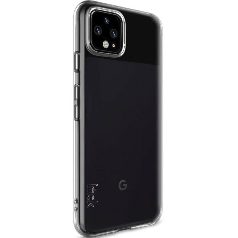 Cover Google Pixel 4 XL Imak Trasparente