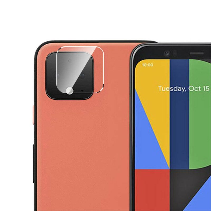 Lente Protettiva In Vetro Temperato Per Google Pixel 4 Xl