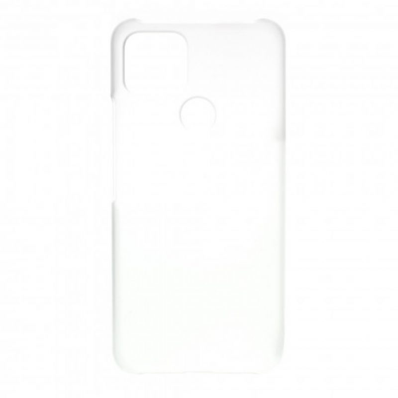 Cover Google Pixel 4A 5G Classico Rigido