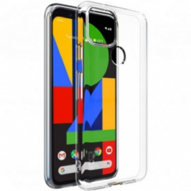 Cover Google Pixel 4A 5G Imak Trasparente