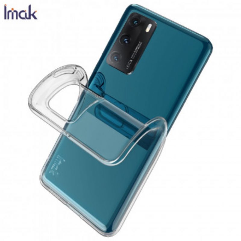 Cover Google Pixel 4A 5G Imak Trasparente