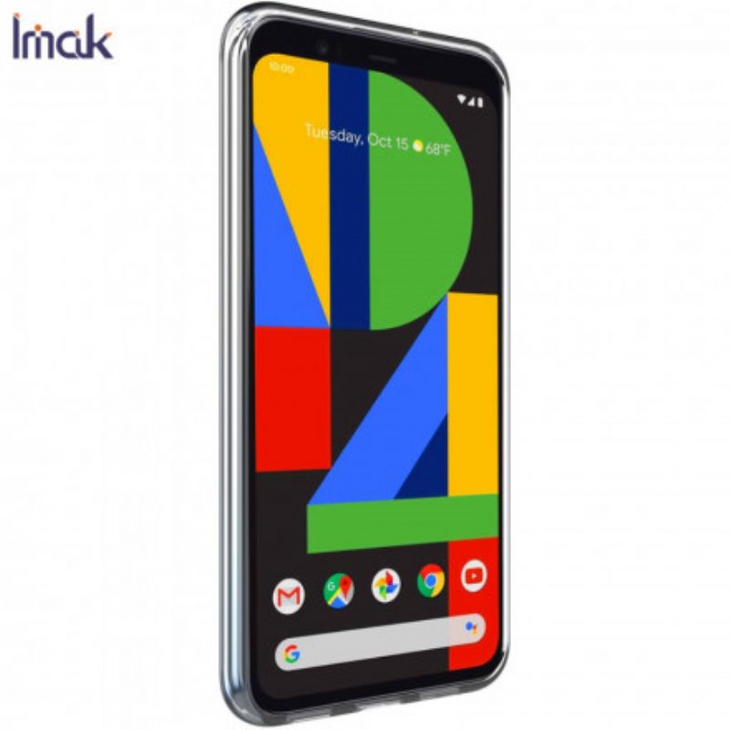 Cover Google Pixel 4A 5G Imak Trasparente