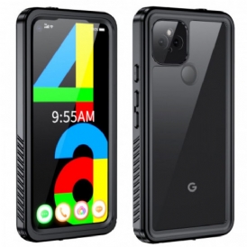Cover Google Pixel 4A 5G Impermeabile 2m Con Grip