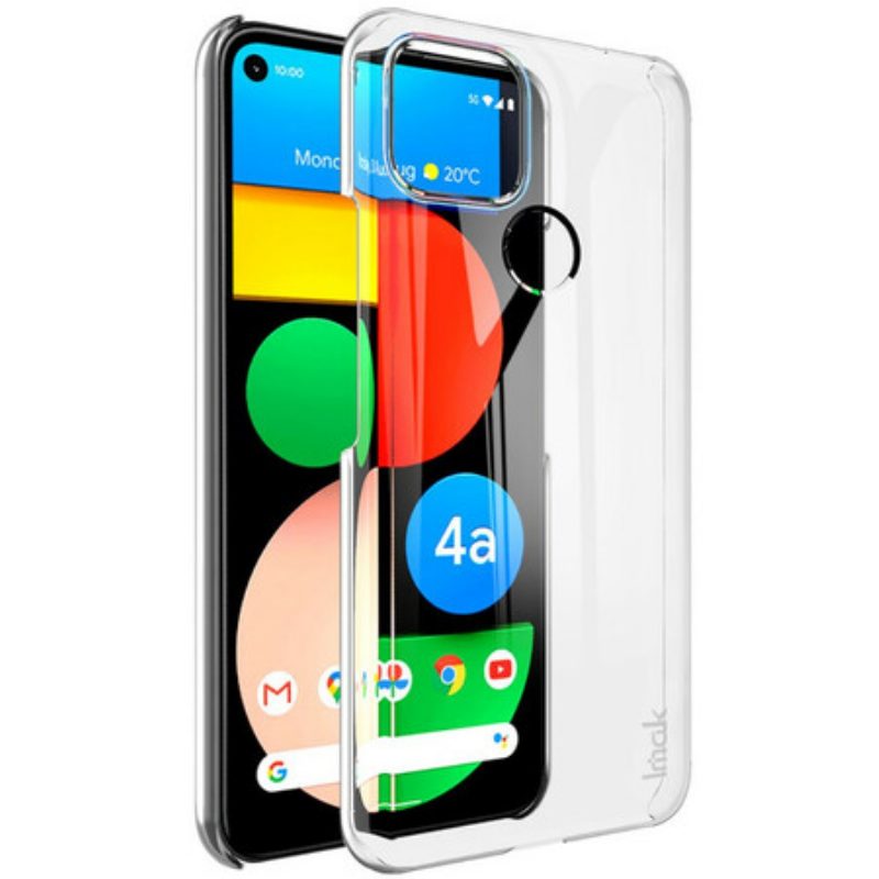 Cover Google Pixel 4A 5G Serie Ux-5 Imak