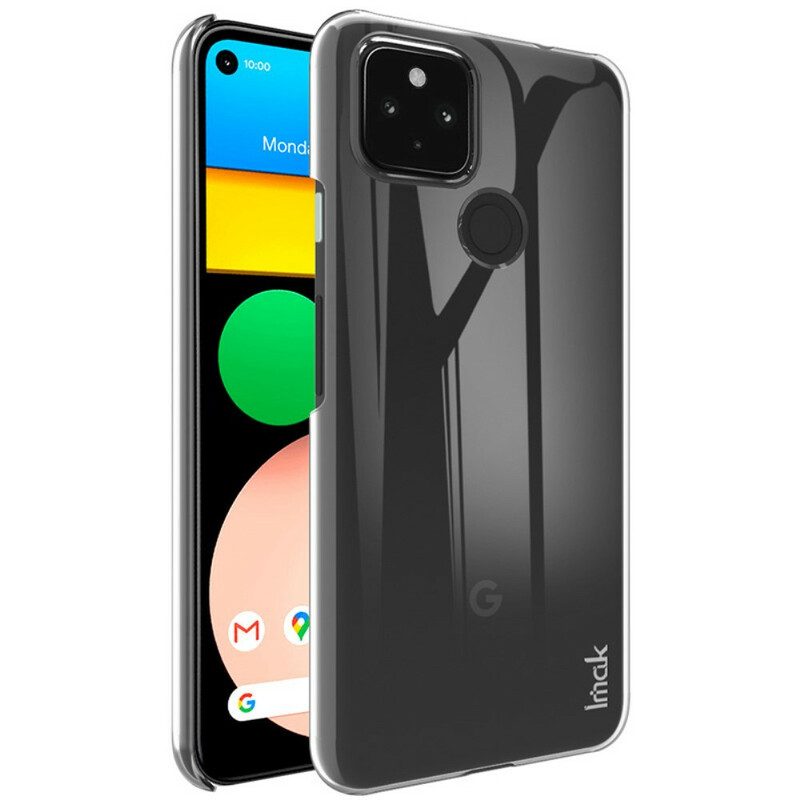 Cover Google Pixel 4A 5G Serie Ux-5 Imak